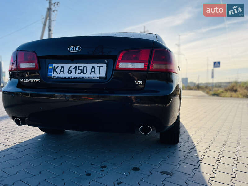 Kia Magentis (2008)