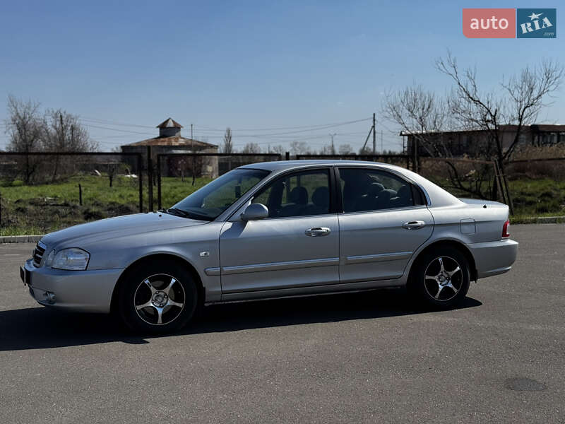 Kia Magentis (2006)