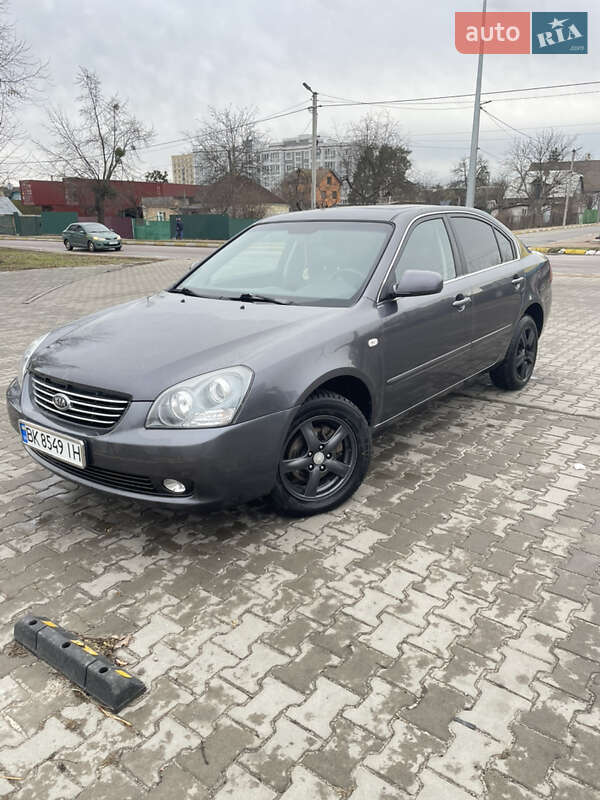 Kia Magentis (2007)