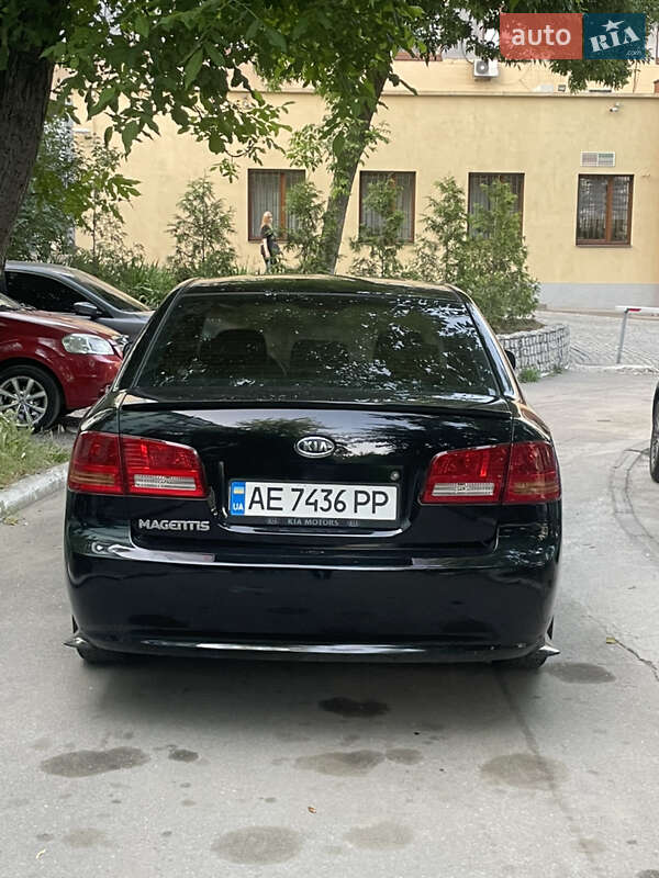 Kia Magentis (2007)