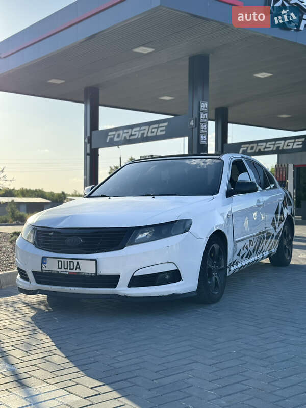 Kia Magentis (2008)