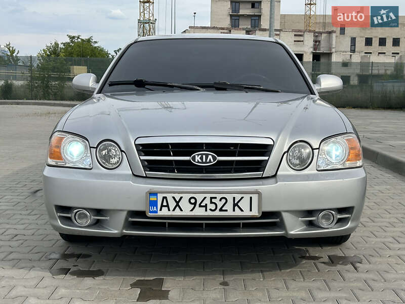 Kia Magentis (2004)