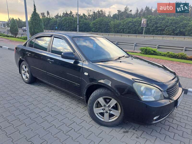 Kia Magentis (2008)