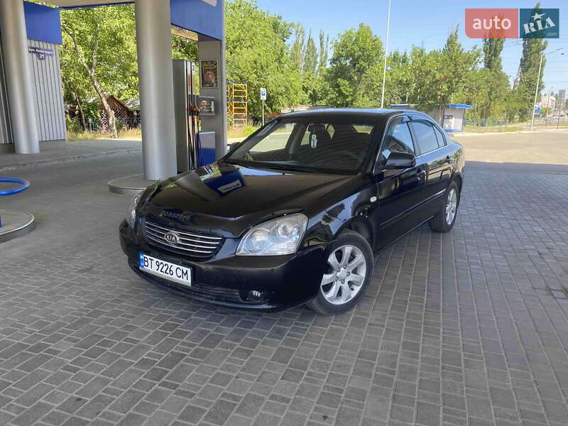 Kia Magentis (2007)