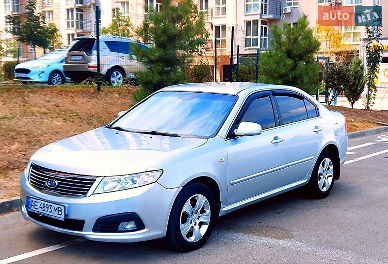 Kia Magentis (2009)