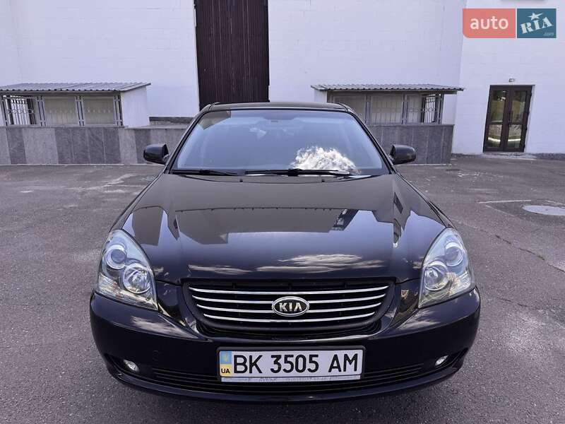 Kia Magentis (2007)