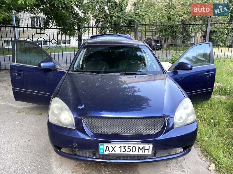 Kia Magentis (2007)