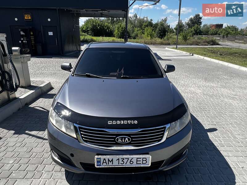 Kia Magentis (2009)