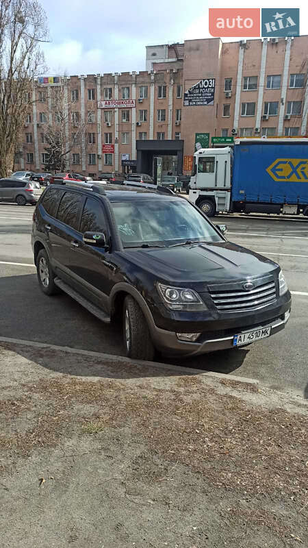 Kia Mohave (2012)