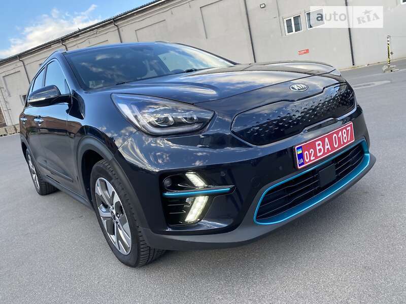 Kia E-niro (2018)