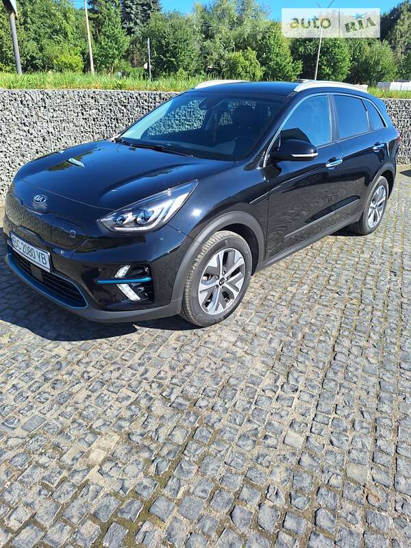 Kia E-niro (2019)