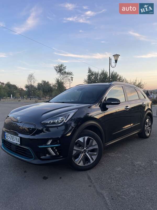 Kia E-niro (2019)