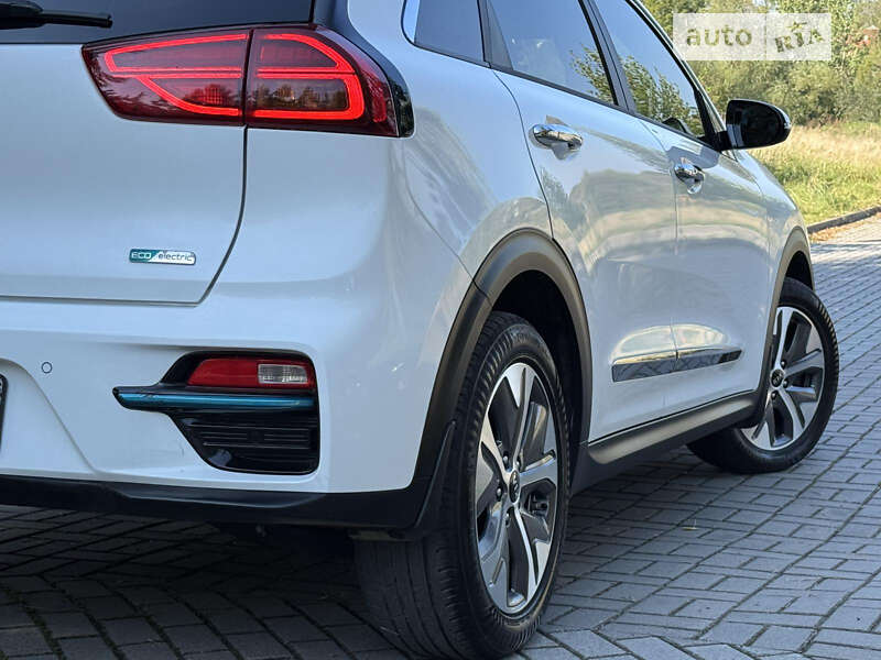 Kia E-niro (2020)