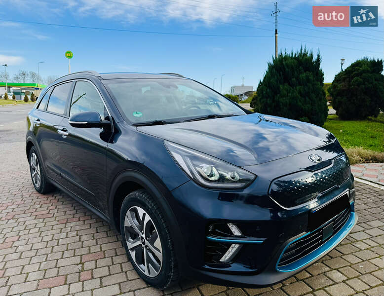 Kia E-niro (2019)