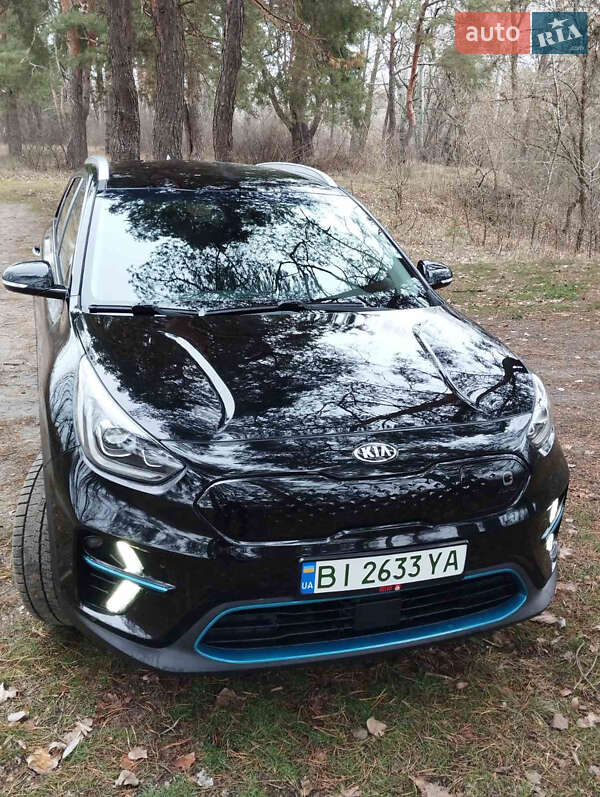 Kia E-niro (2018)