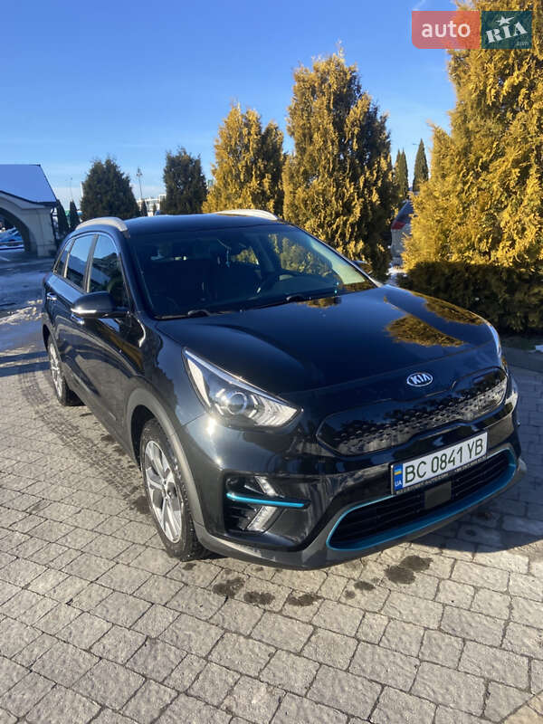 Kia Niro (2020)