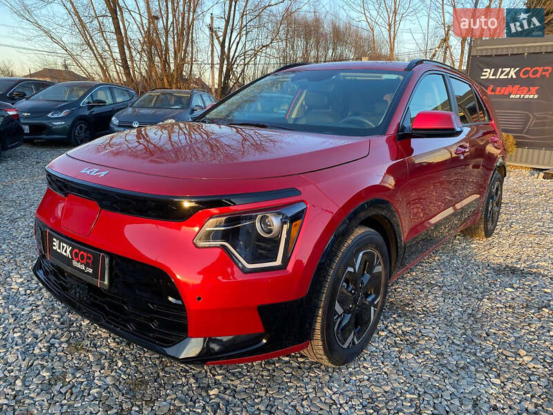 Kia Niro (2022)