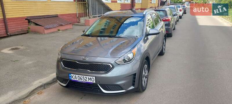 Kia Niro (2018)