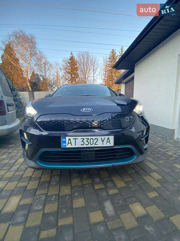 Kia Niro (2019)