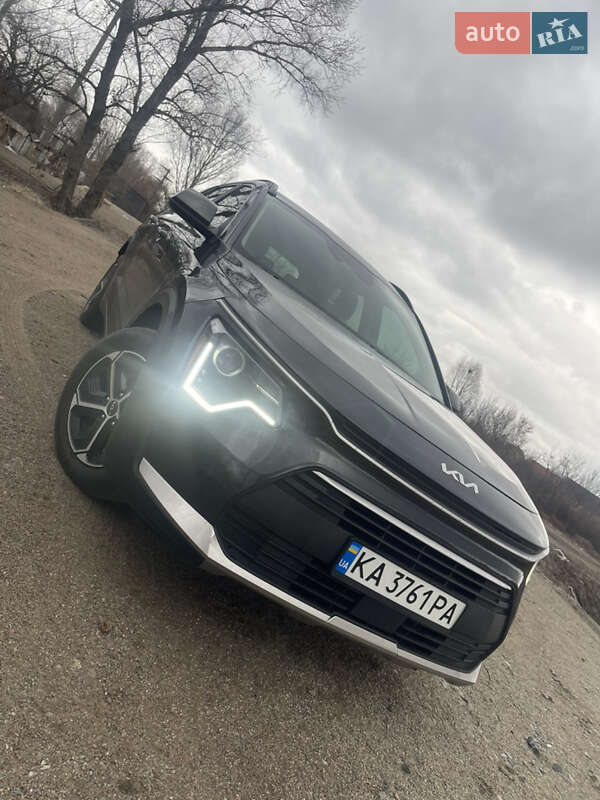 Kia Niro (2024)