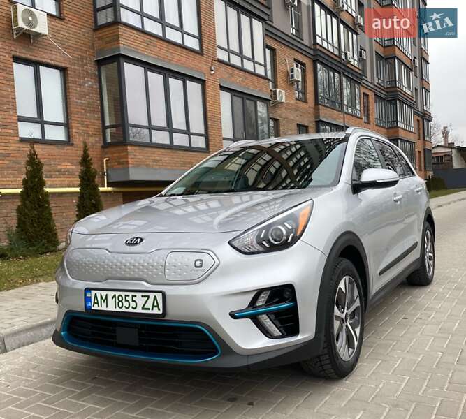 Kia Niro (2020)