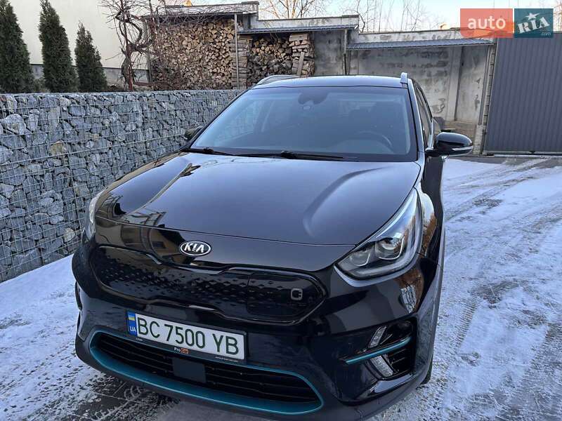 Kia Niro (2019)