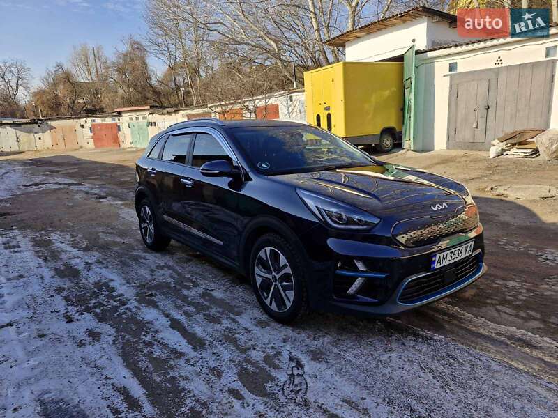 Kia Niro (2022)