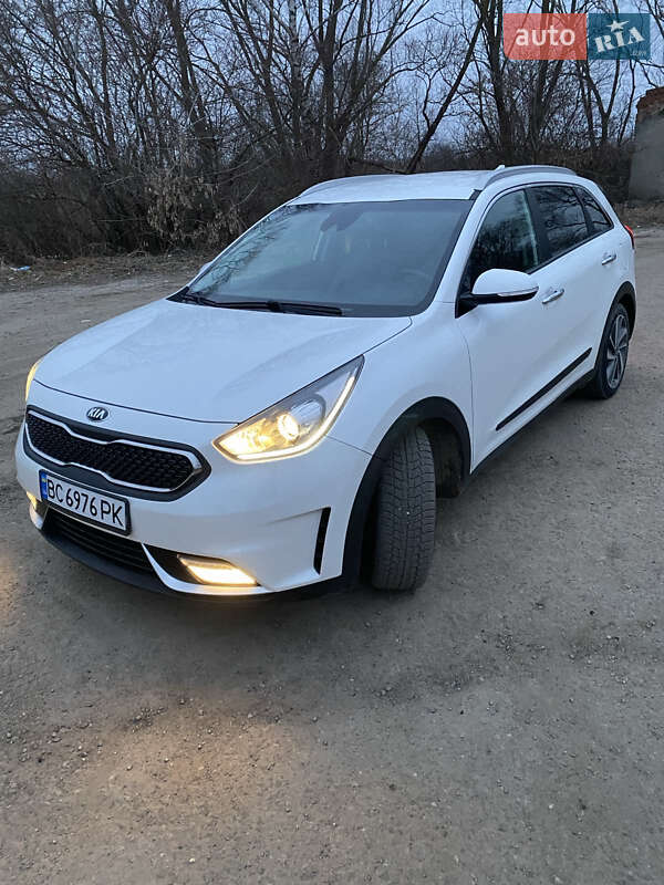 Kia Niro (2019)