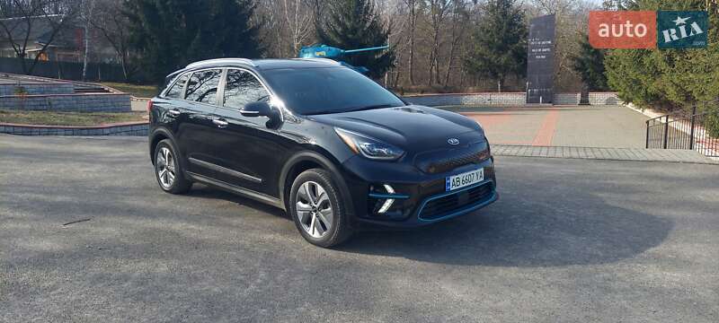 Kia Niro (2021)
