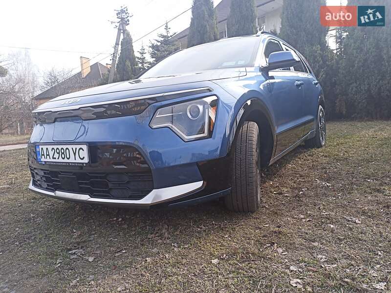 Kia Niro (2024)