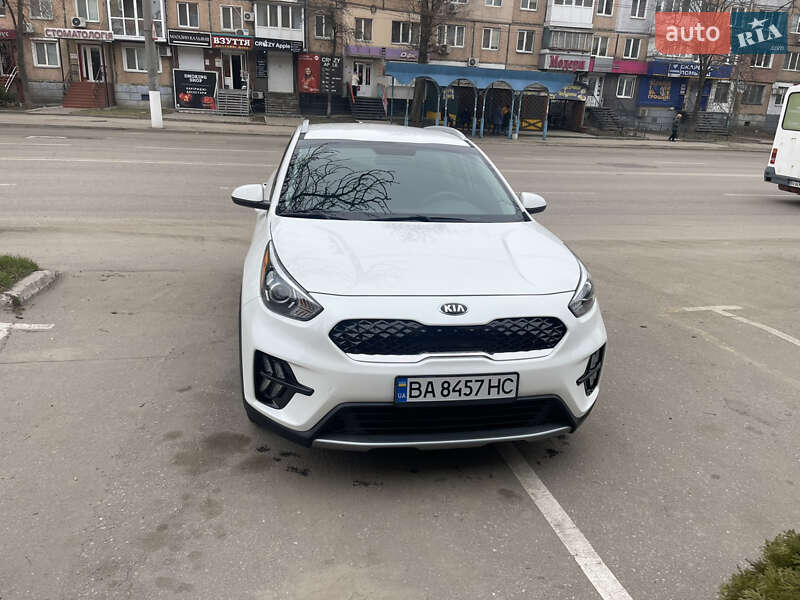 Kia Niro (2021)