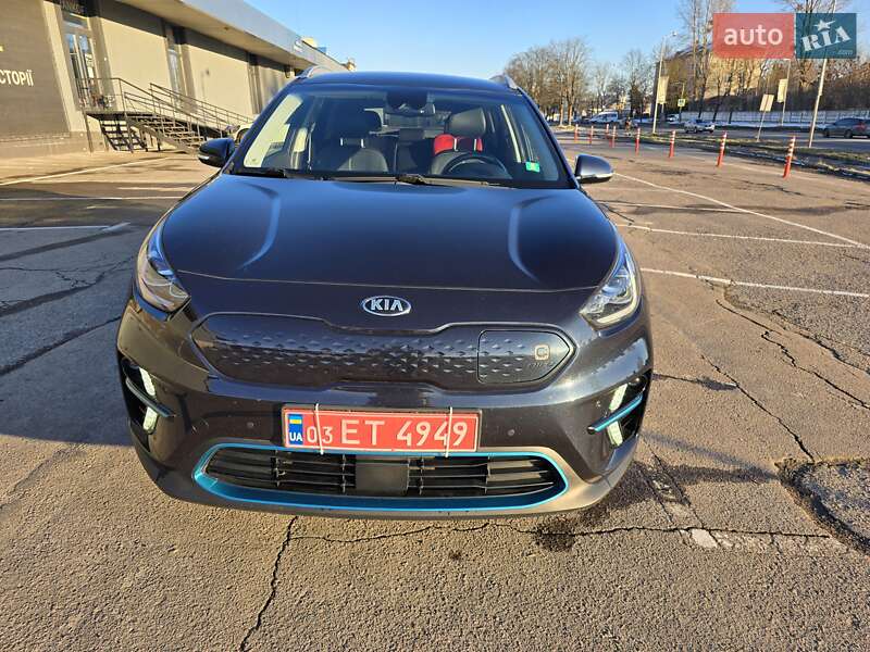 Kia Niro (2019)