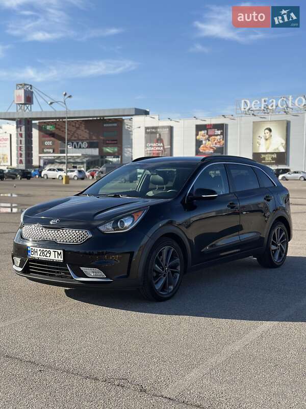 Kia Niro (2017)