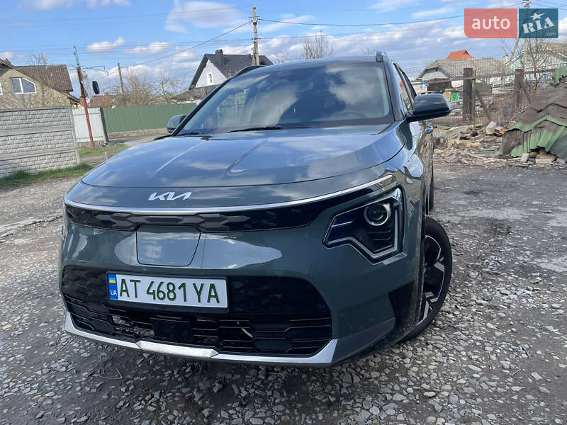 Kia Niro (2023)