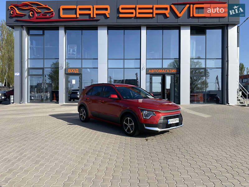 Kia Niro (2022)