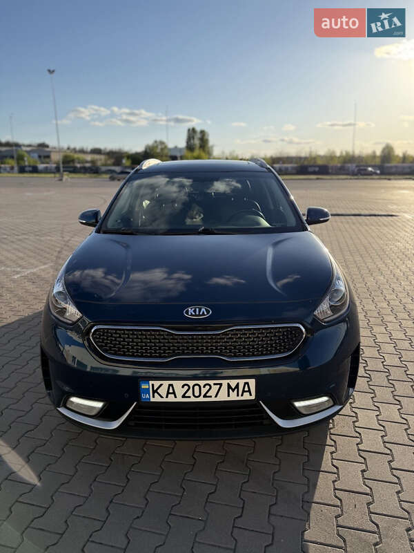 Kia Niro (2017)