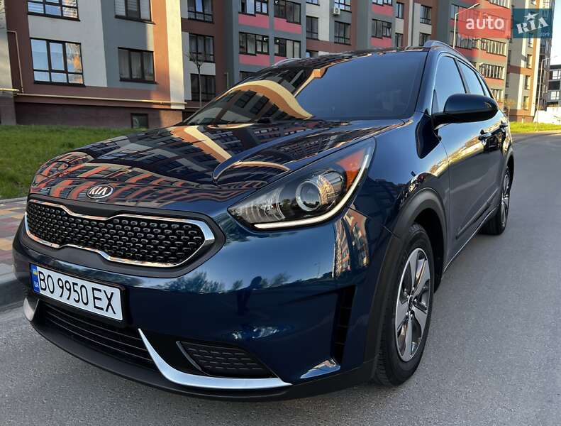 Kia Niro (2019)