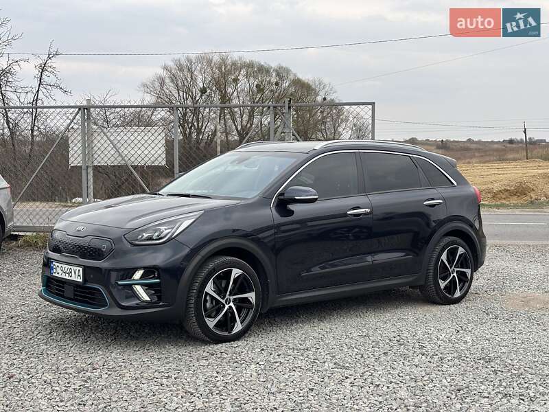 Kia Niro (2021)