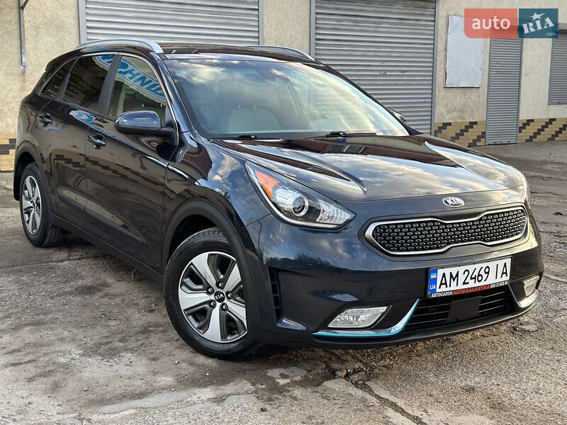 Kia Niro (2017)