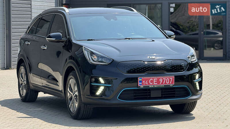 Kia Niro (2020)