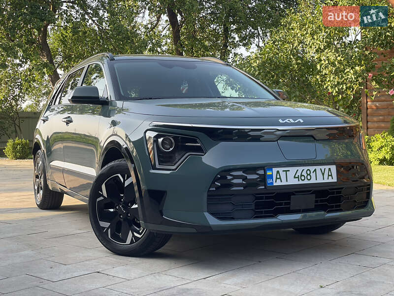 Kia Niro (2023)