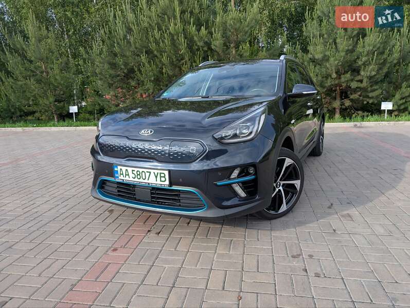 Kia Niro (2019)