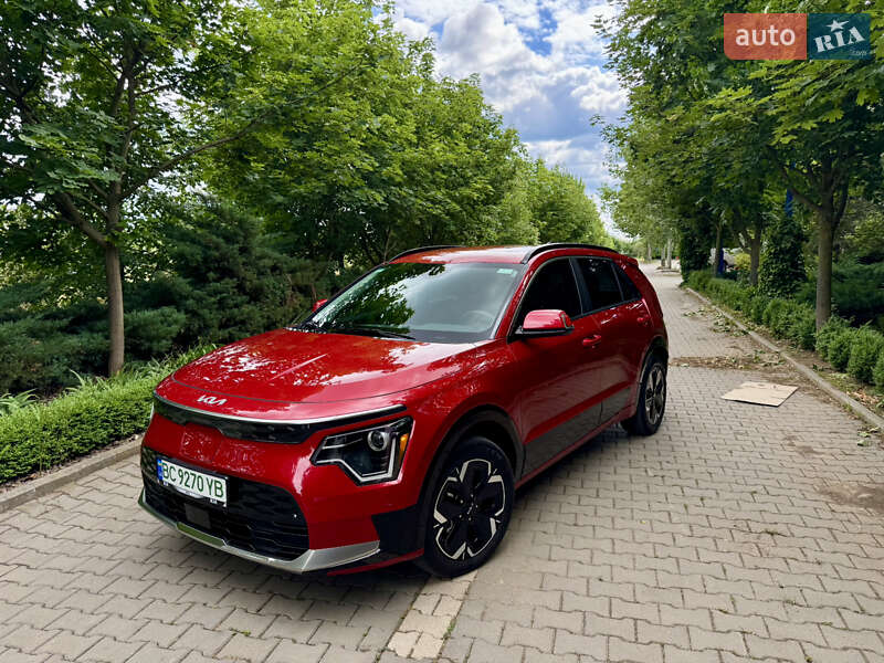 Kia Niro (2024)