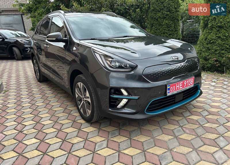 Kia Niro (2021)