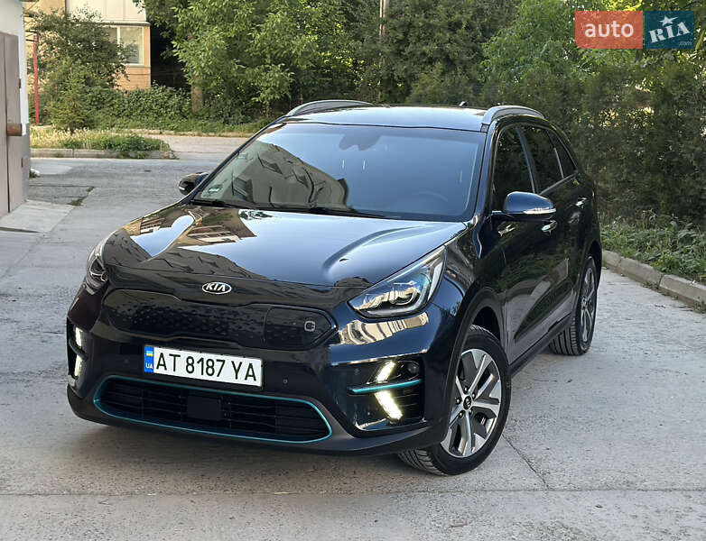 Kia Niro (2019)