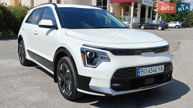 Kia Niro (2024)