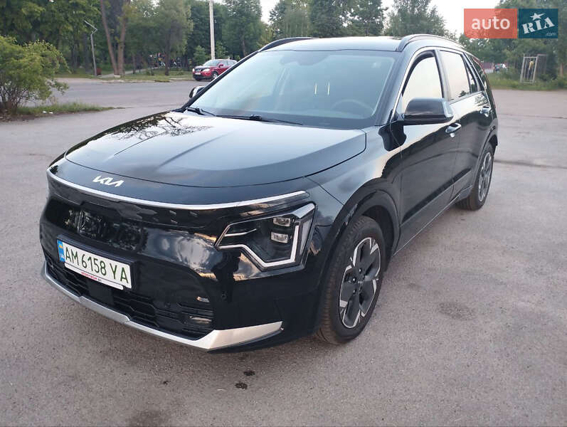 Kia Niro (2023)