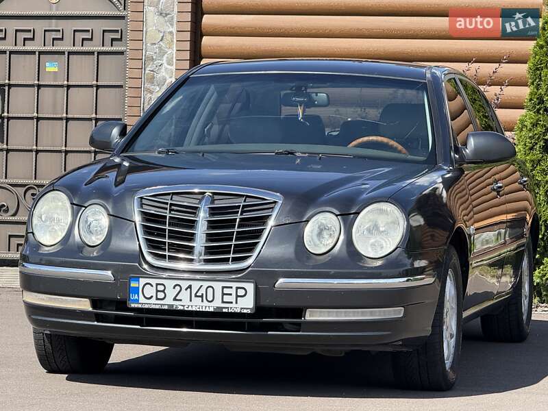 Kia Opirus (2006)