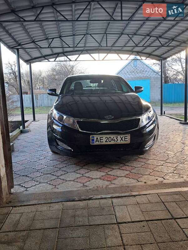 Kia Optima (2012)
