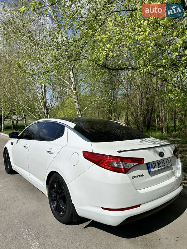 Kia Optima (2012)